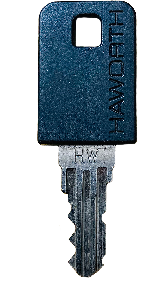 Haworth HW Key