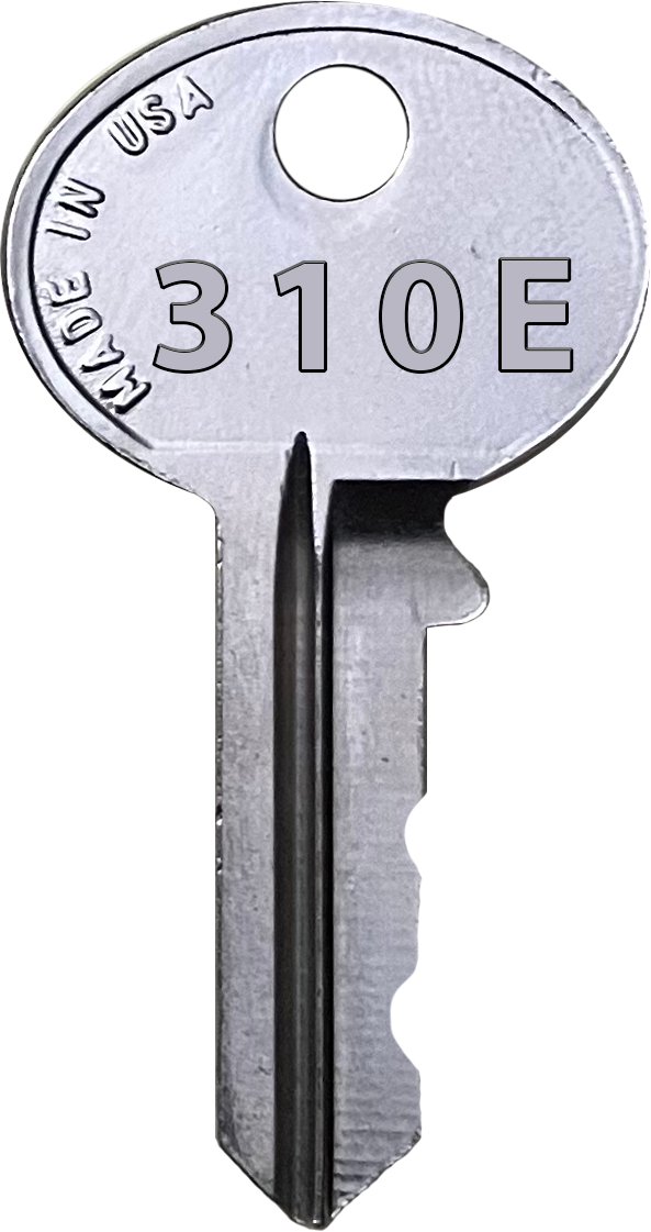 HON 310E File Key