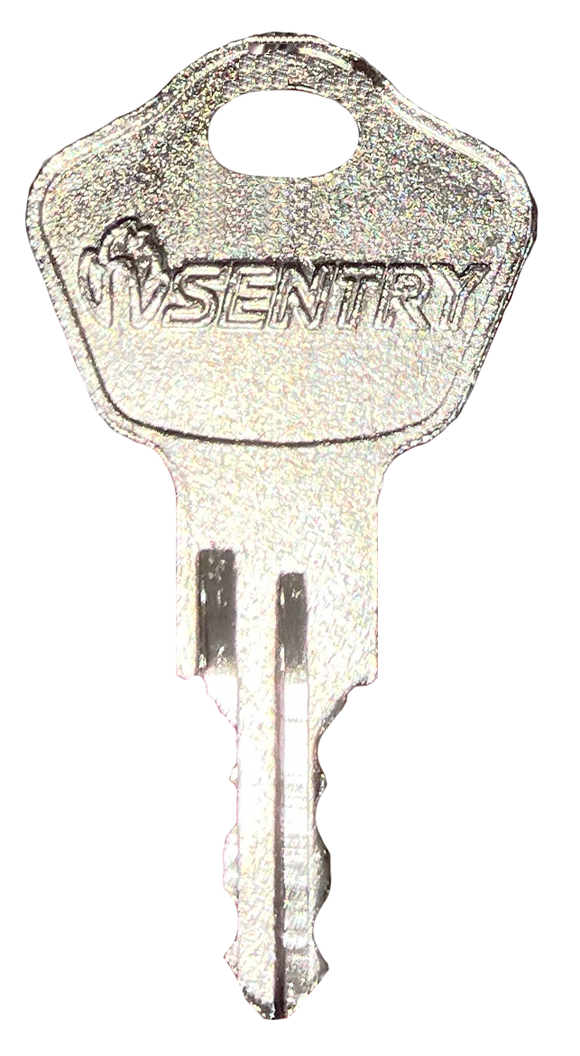 Sentry Safe Keys