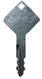 A.R.E. 0000-1131 Truck Bed Cover Key