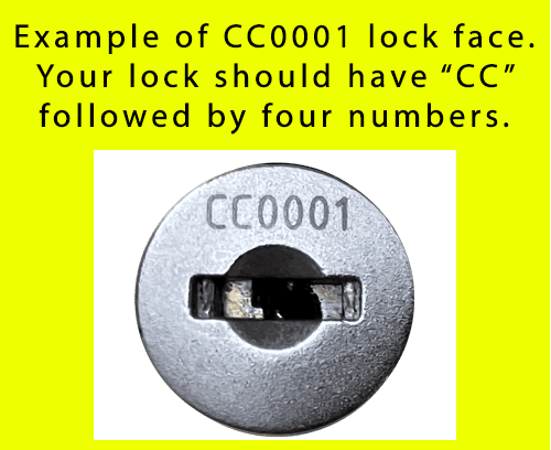 y*y様 yy Cyber Lock CC0277 Replacement Key – FastShipKeys.com
