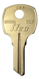 ILCO 1069G RO7 Key Blank