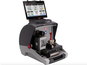 ILCO Silca Futura Edge Plus Electronic Key Machine