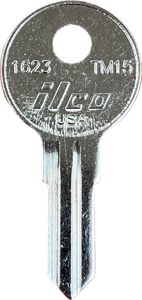 ILCO 1623 TM15 Key Blank