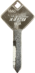 ILCO 1660 Key Blank