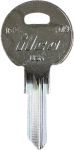 ILCO 1609 TM9 Key Blank