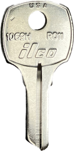 ILCO 1069H RO11 Key Blank