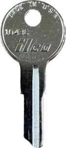 ILCO 1043C Key Blank