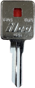 ILCO 1604 TM4 Key Blank