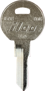 ILCO 1608 TM8 Key Blank