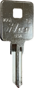 ILCO 1601 TM1 Key Blank