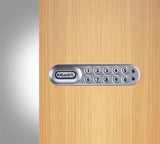KL1000 Classic KitLock Digital Cabinet & Locker Lock by CodeLocks