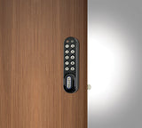 KL1000 Classic KitLock Digital Cabinet & Locker Lock by CodeLocks