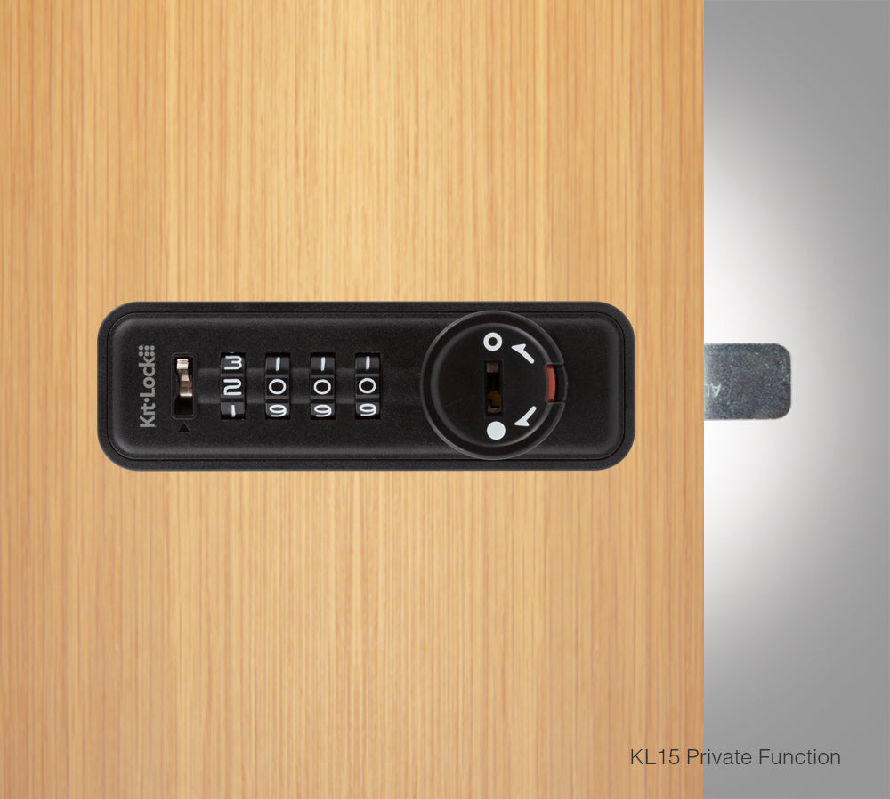 Kit Lock Keypress KL15 KitLock Mechanical Combination Lock by CodeLocks – FastShipKeys.com