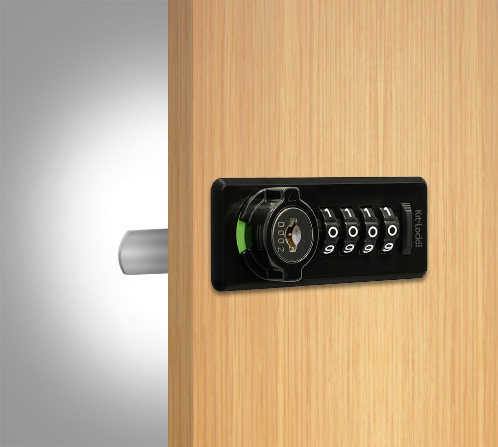 KL20 KitLock Mechanical Combination Lock by CodeLocks – FastShipKeys.com