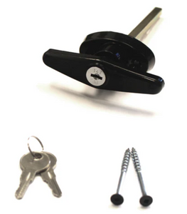 T-Handle Shed Replacement Lock