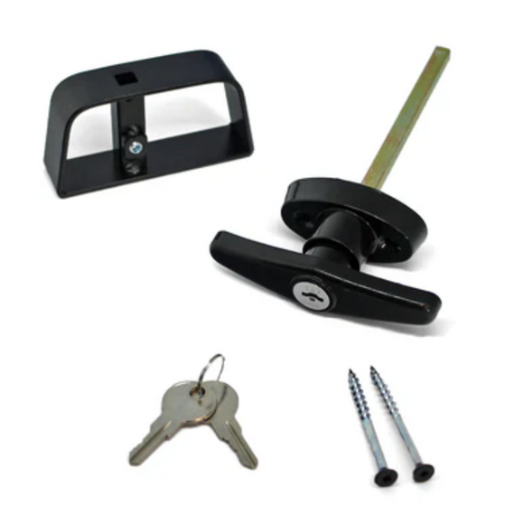 T-Handle Shed Replacement Lock