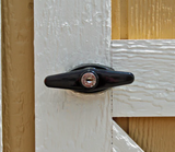 T-Handle Shed Replacement Lock