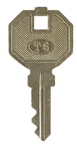 Alera T6-018 Replacement File Cabinet Key