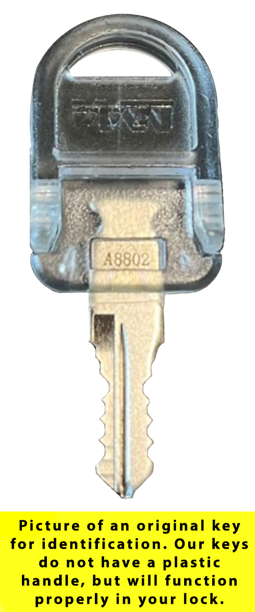 Wangtong Wt B8044 File Cabinet Key