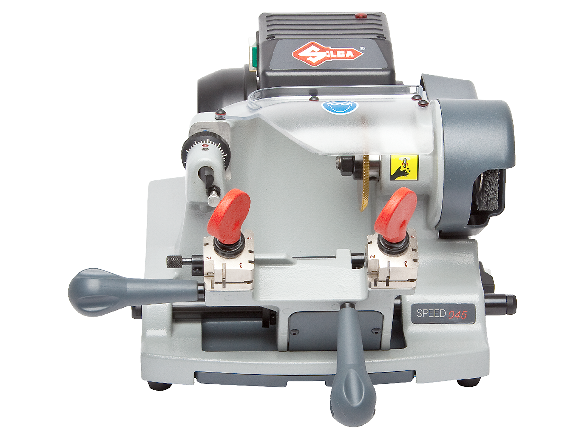 ILCO Silca Speed 045 Manual Key Duplicator – FastShipKeys.com