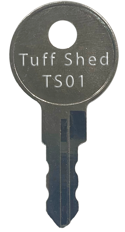 Tuff Shed Keys – FastShipKeys.com