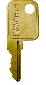 Haworth KA Key