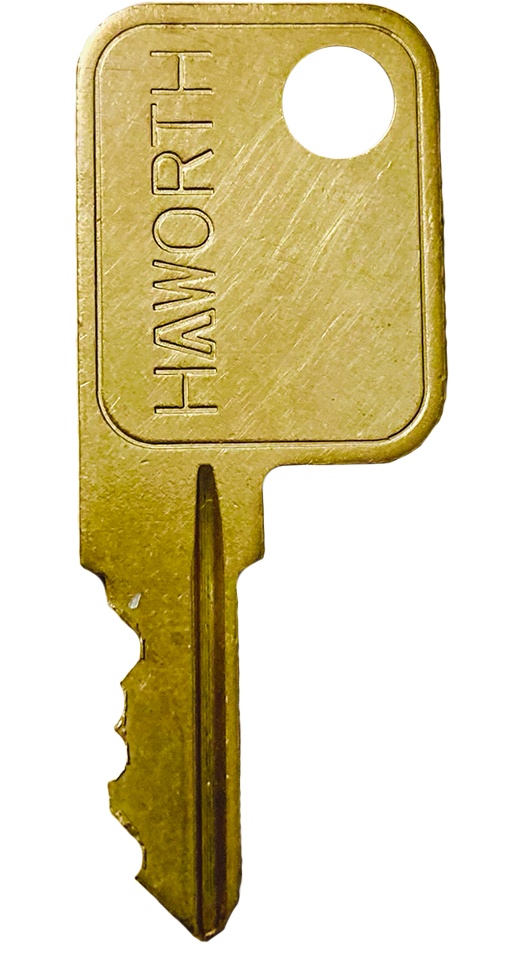 Haworth SL Key