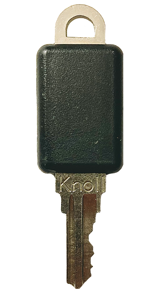 Knoll K Key