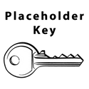 Placeholder Key