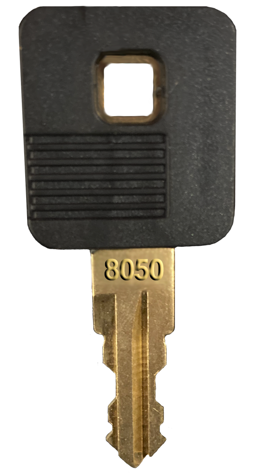 Craftsman 8050 Tool Box & Tool Chest Keys