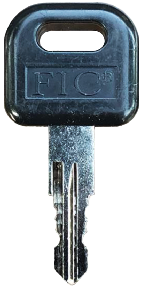 Fastec RV Door and Storage Cabinet Replacement for HF312 Locks.