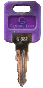 Global Link RV Door and Storage Cabinet Replacement for G383 Locks.