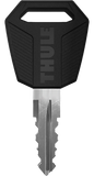 Thule E Key for Various Types of Car Rack Storage