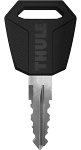Thule E Key for Various Types of Car Rack Storage