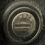 Thule N077 Key for Various Types of Car Rack Storage